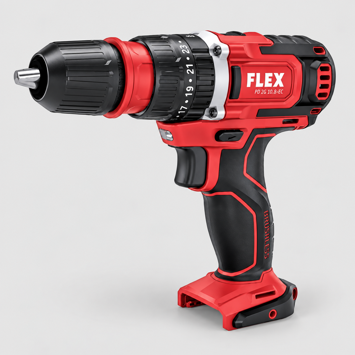 Trapano Avvitatore a Percussione Brushless 10,8 V 58 Nm con L-BOXX FLEX PD 2G 10.8-EC