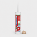 Sigillante Siliconico Acetico Antimuffa ad Alta Elasticità Mapei Mapesil AC - 132 Beige 2000