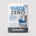 Massetto a basso spessore per livellamenti da 3 a 60mm QUOTAZERO®