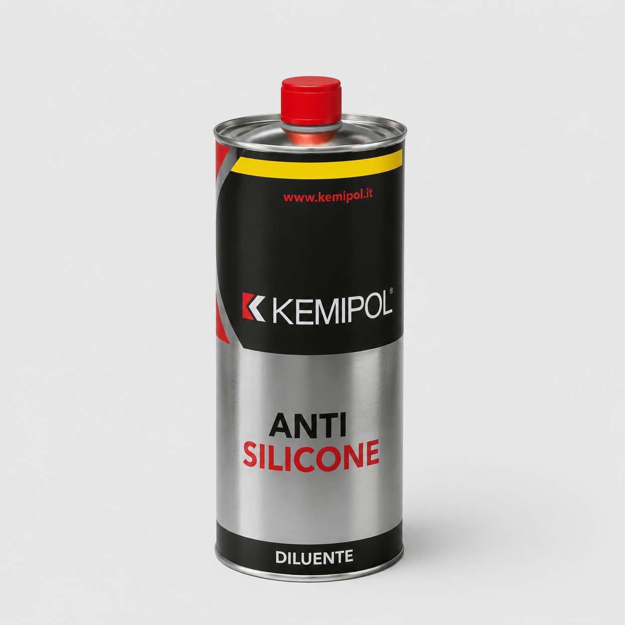 Solvente sgrassante Antisilicone 1Litro