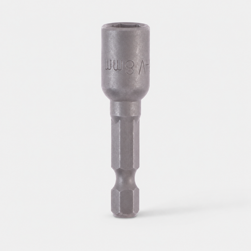 Chiave a Bussola in Acciaio CV – 8 mm