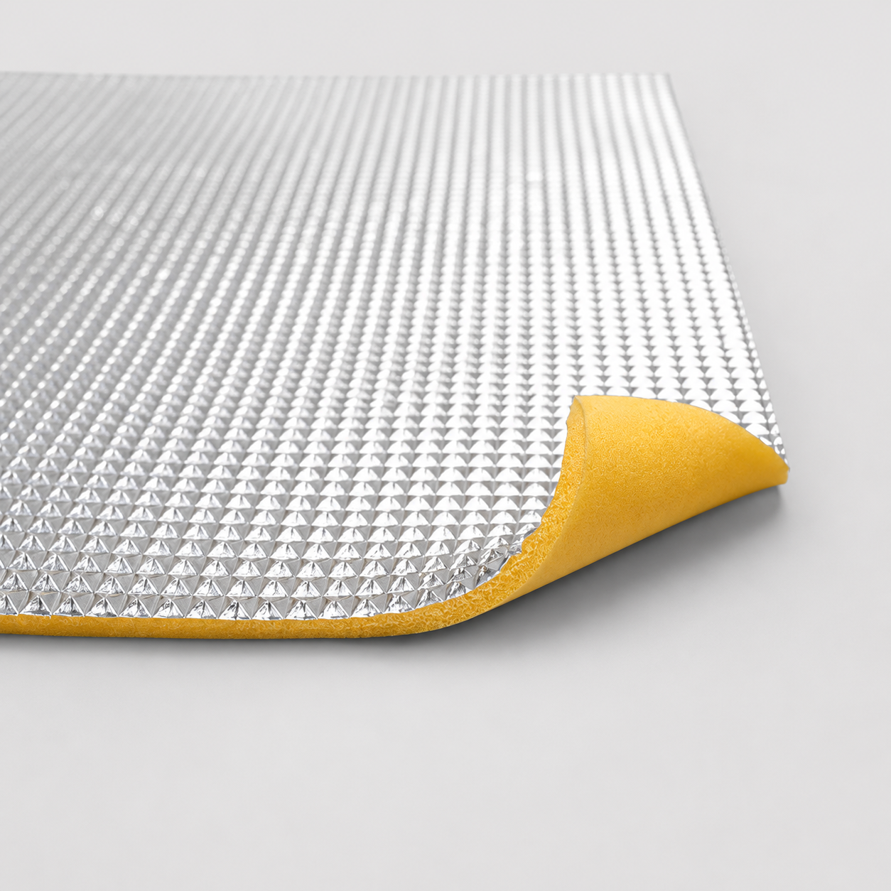 Materassimo Fonoisolante per isolamento acustico al calpestio CALPESTOP® SUPER 5mm