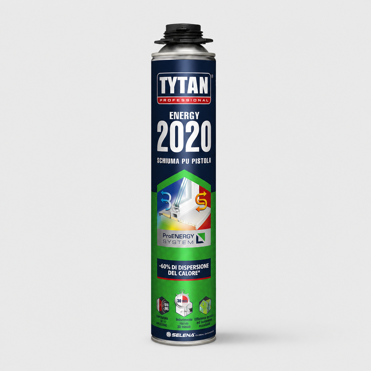 Schiuma poliuretanica TYTAN Professional Energy 2020
