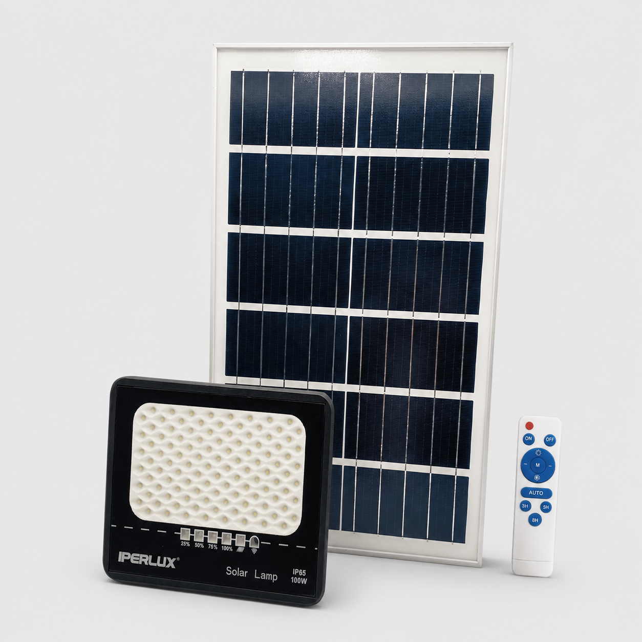 Proiettore LED EXTRA SLIM 200W 6500K – 20.000 Lumen IPF200SLC