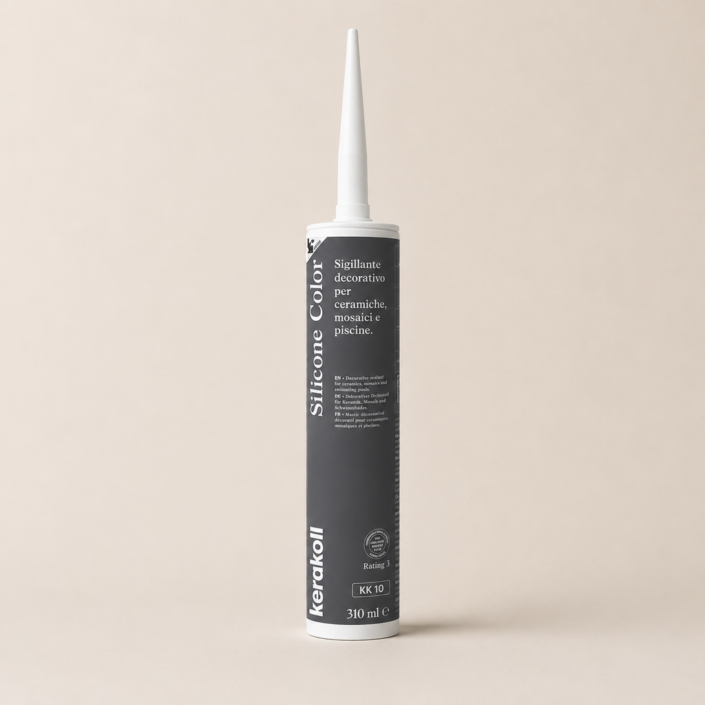 Silicone sigillante Kerakoll Color 310ml KK 10 (KK1009)