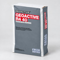 Malta Rapida Tixotropica Fibrorinforzata GEOACTIVE R4 40 per Ripristino Calcestruzzo 25 kg (RITIRO IN NEGOZIO)