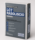 Intonaco di finitura liscio LC7 rasoliscio 25Kg
