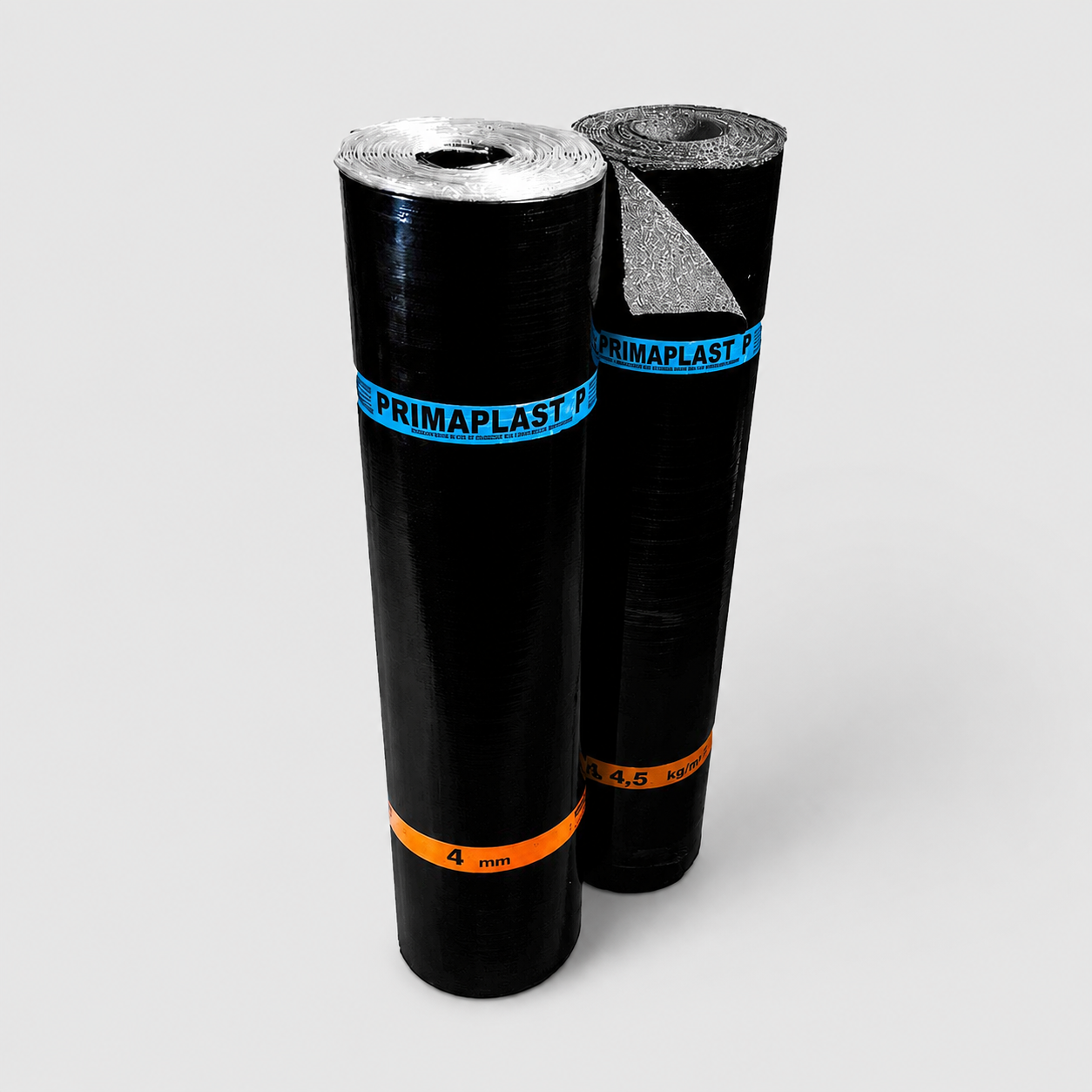 Membrana impermeabilizzante PRIMAPLAST P - 4 mm -10°