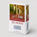 Bio-Intonaco di fondo Fassa 700 Ex Novo a base di calce idraulica 25Kg