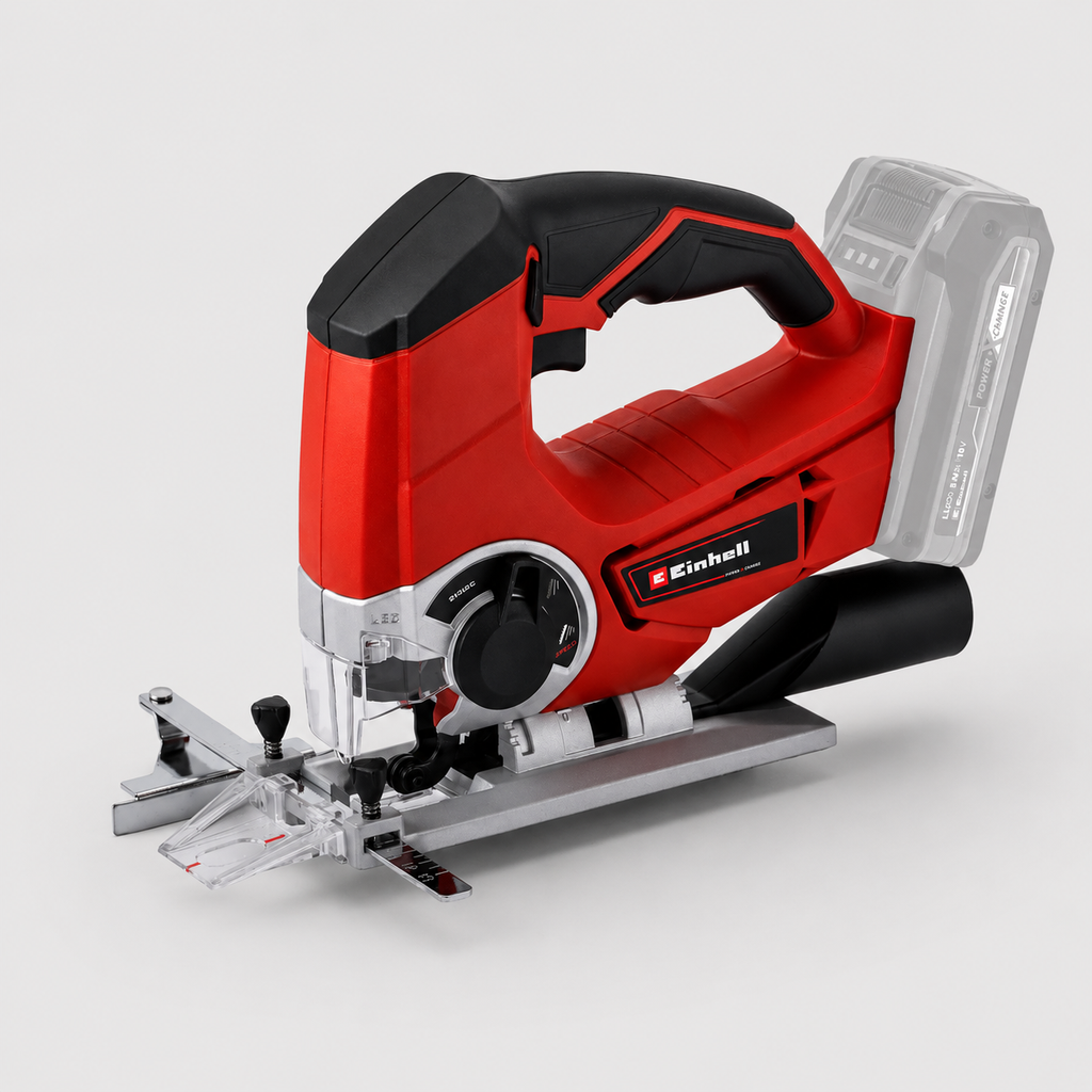 Seghetto Alternativo a Batteria 18V EINHELL TE-JS 18/80 Li-Solo