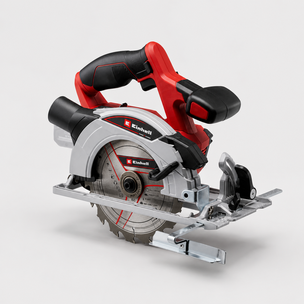 Sega Circolare a Batteria 18V EINHELL TE-CS 18/165-1 Li-Solo