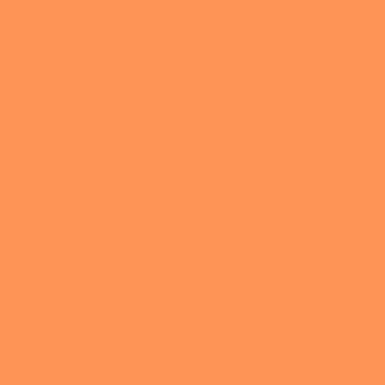 Smalto Colorissim Arancione Satinato 0,125Litri