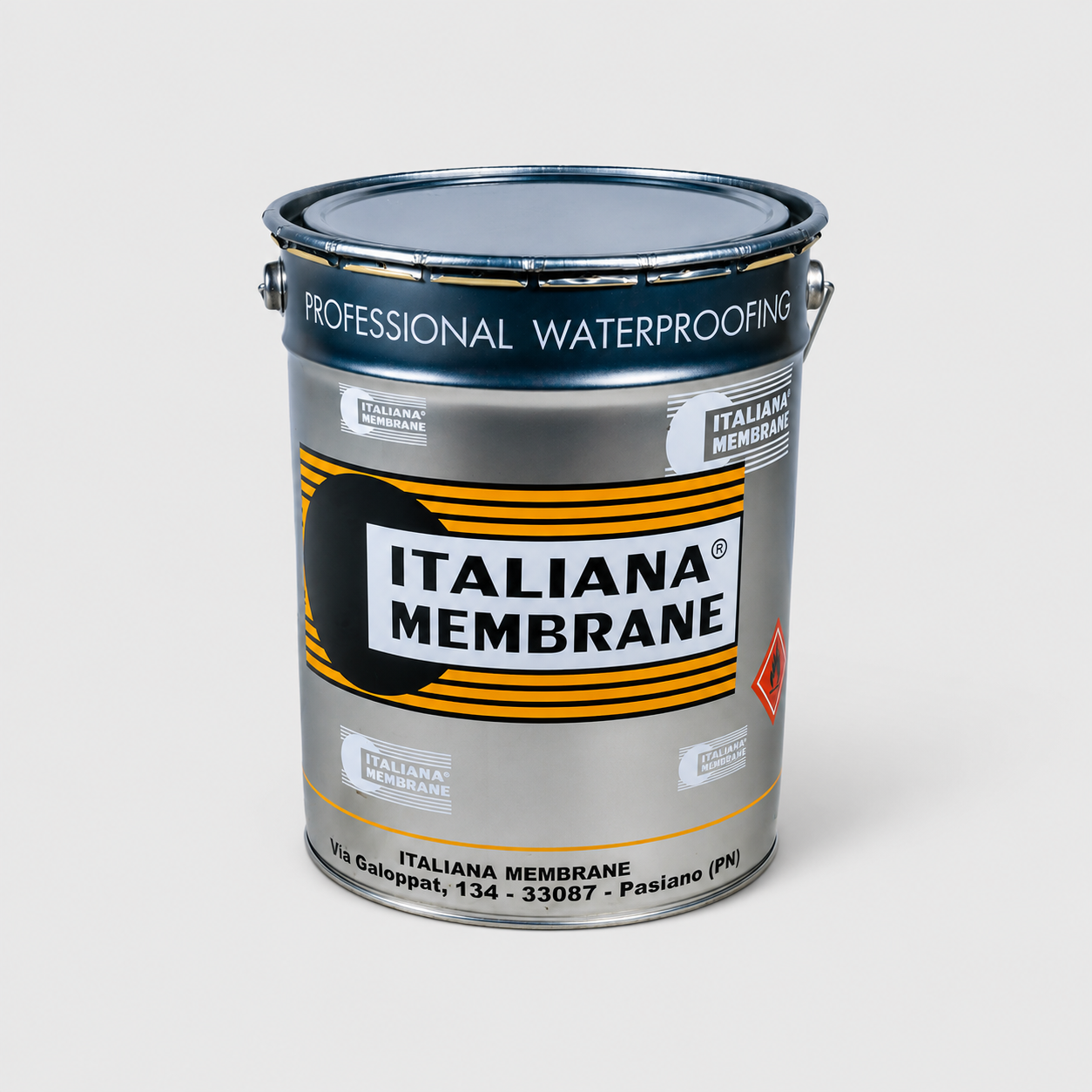 Primer Bituminoso all'Acqua ECOVERPRIM 10Kg