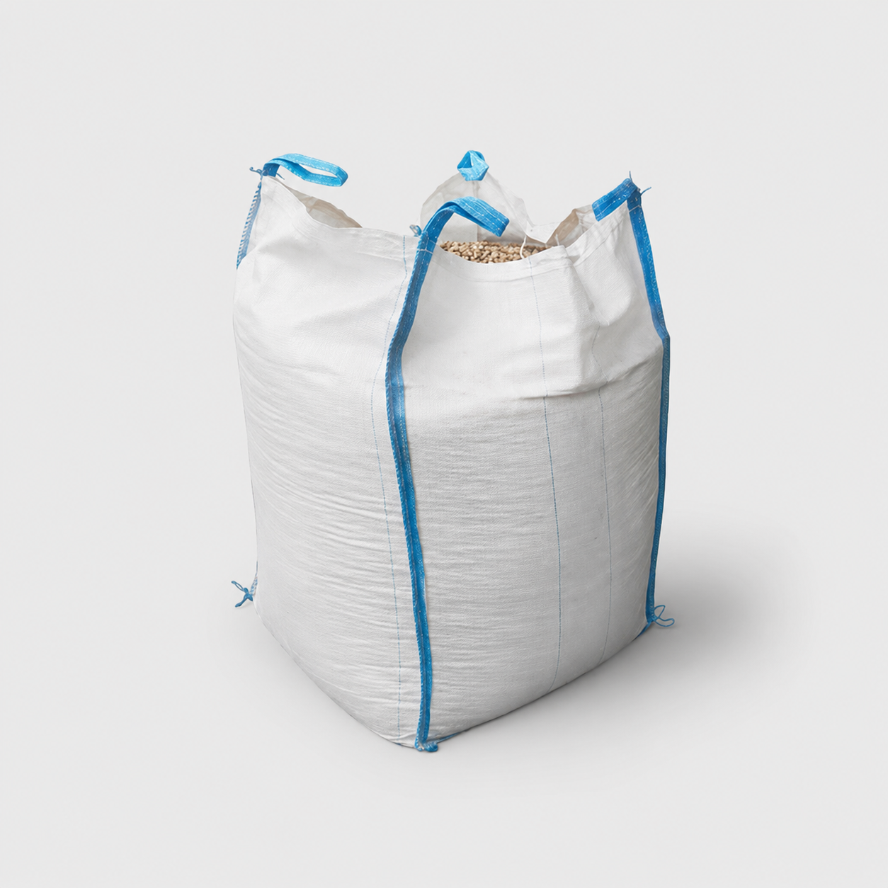 Saccone in Polipropilene Fondo Chiuso "BIG BAG"
