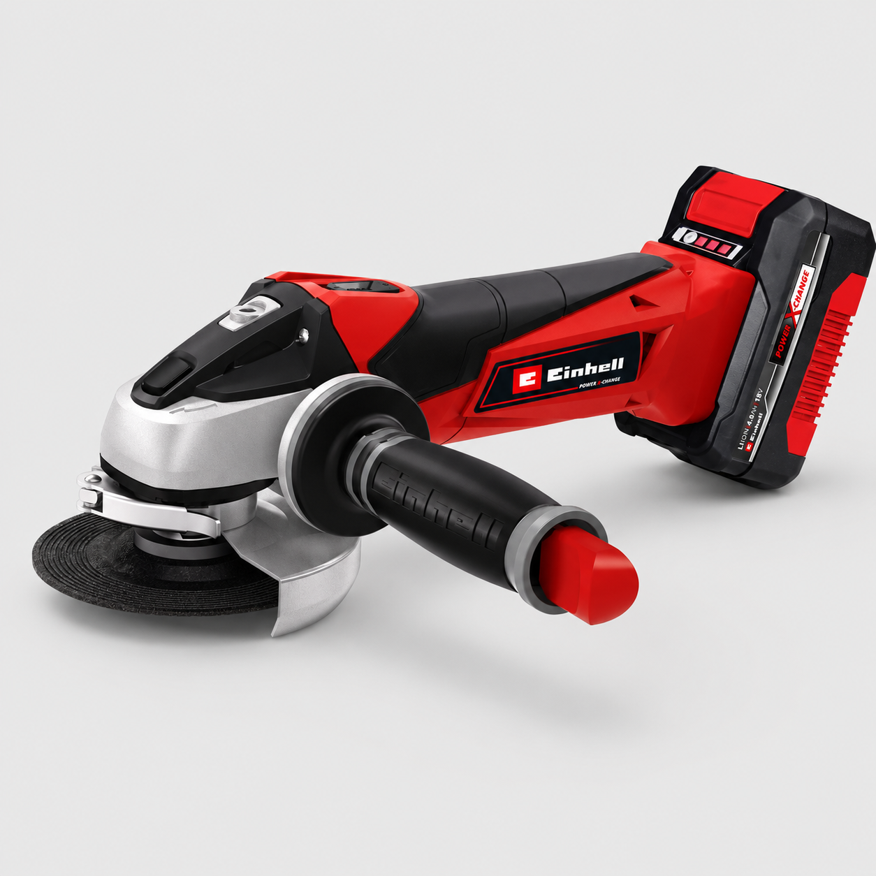 Smerigliatrice Angolare a Batteria 18V EINHELL TE-AG 18/115 Li (1x4,0 Ah)