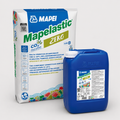 Membrana Cementizia Bicomponente Elastica per Impermeabilizzazione MAPEI Mapelastic Zero 24+8Kg