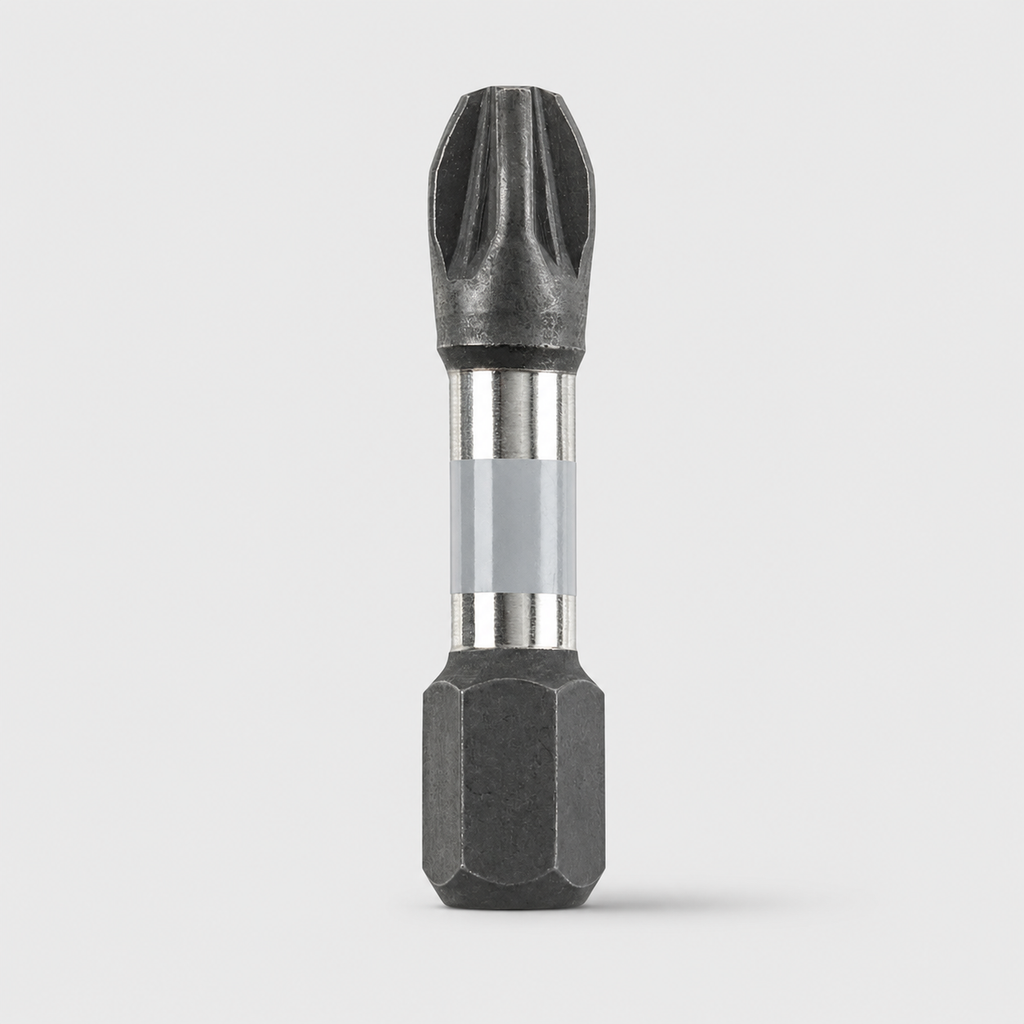 Inserto Impact Professionale 30 mm KWB EXTREME FORCE TQ60 STEEL PZ3