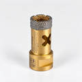 Fresa Diamantata Montolit Mondrillo Gold Titanium X-Generation FS-TI Ø 25 mm M14 (Copia)