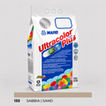 Stucco Cementizio Antimuffa e Idrorepellente ad Alte Prestazioni Mapei Ultracolor Plus – 133 Sabbia