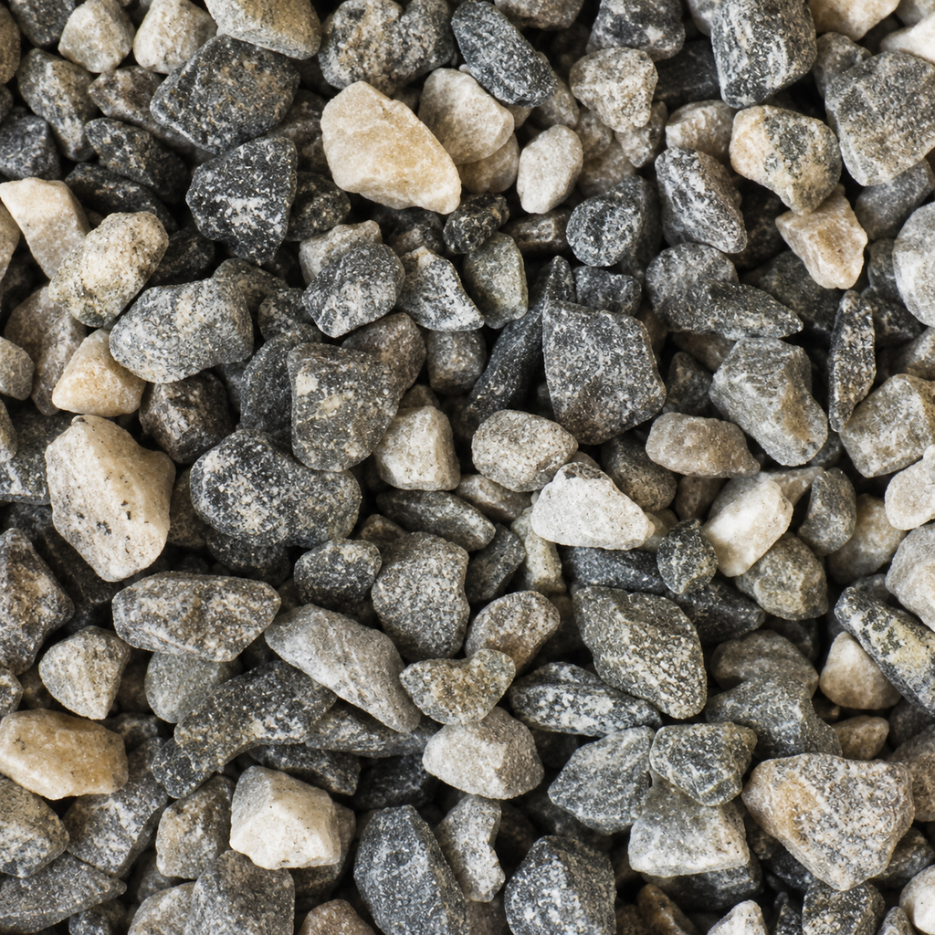 Pietrisco Spaccato Bacchi 3/6 mm – Pietrisco Naturale Sacco 25 kg (RITIRO IN NEGOZIO)