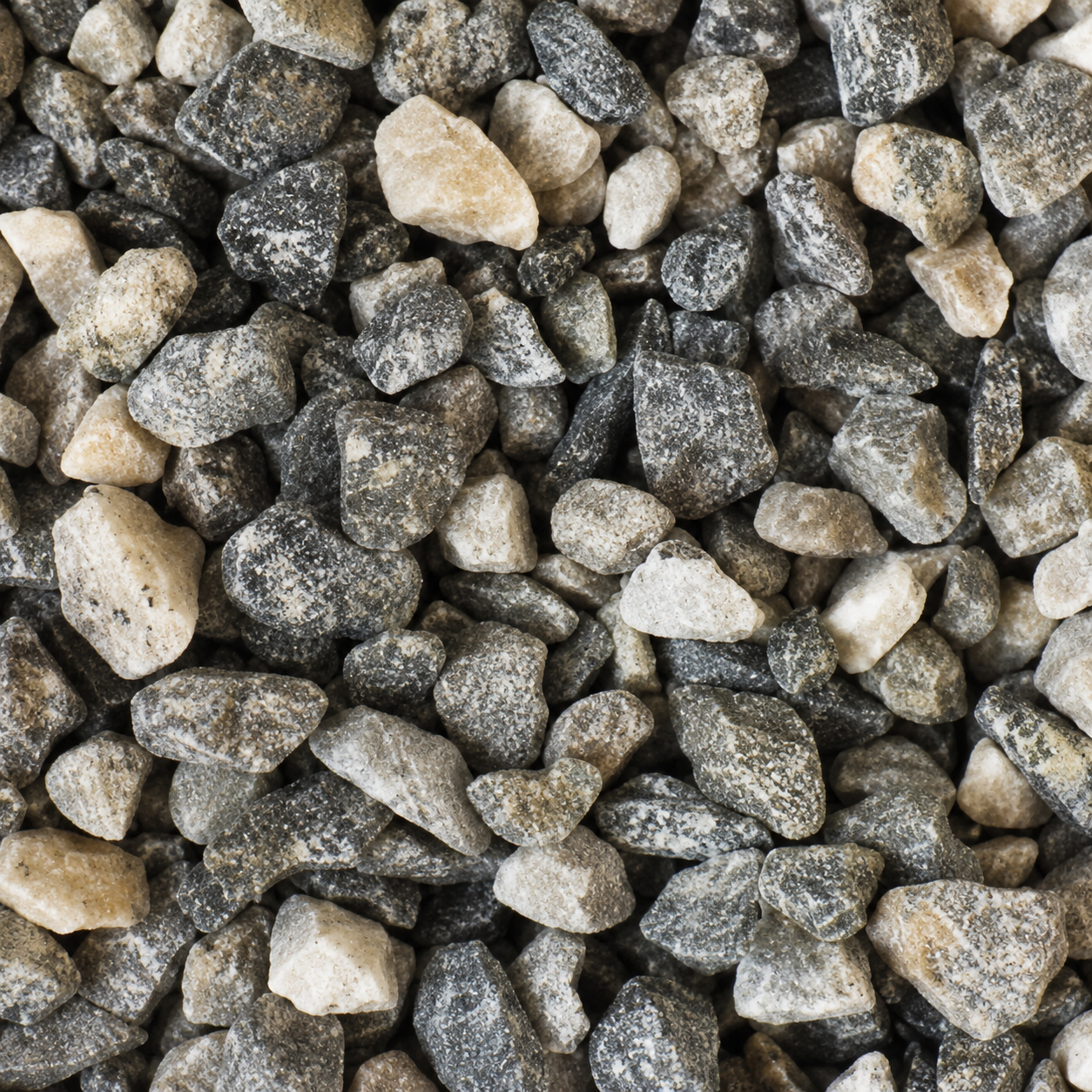 Pietrisco Spaccato Bacchi 3/6 mm – Pietrisco Naturale Sacco 25 kg (RITIRO IN NEGOZIO)