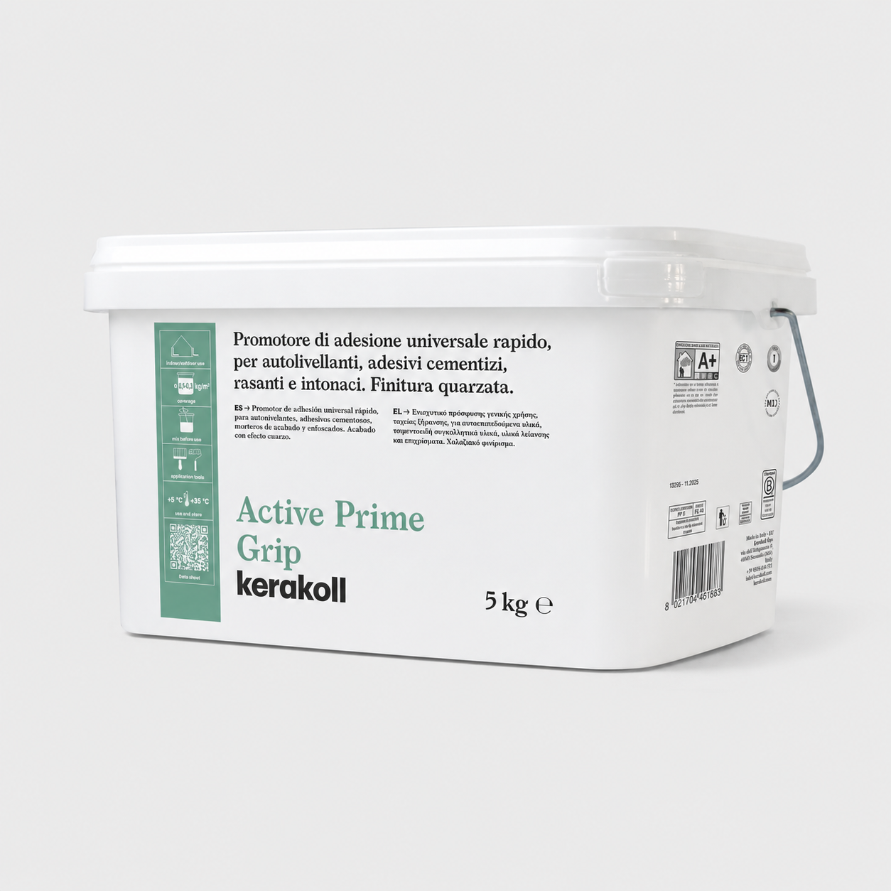 Promotore di adesione Kerakoll Active Prime Grip 5Kg