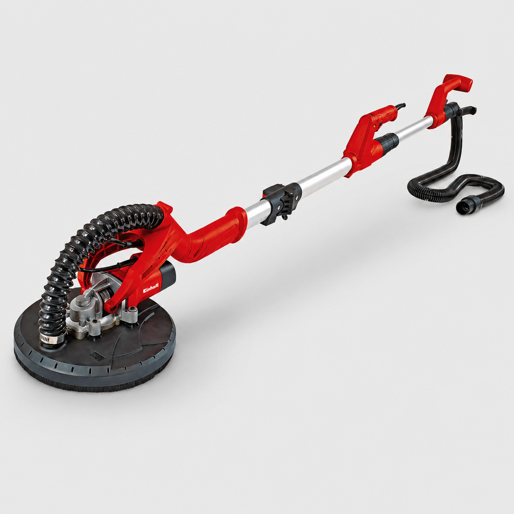 Levigatrice a muro Einhell TC-DW 225 – 600 W – Ø 225 MM