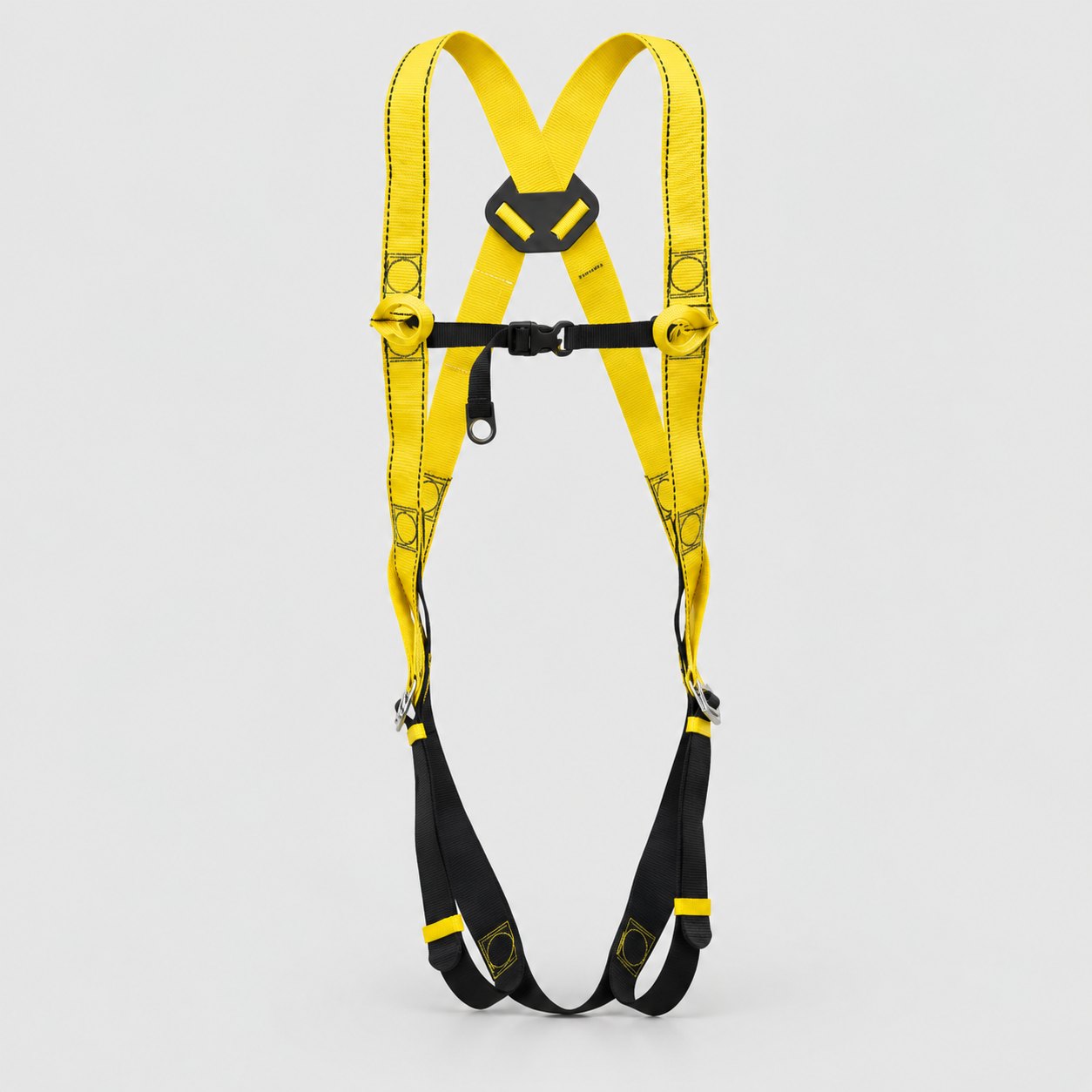 Imbracatura Anticaduta AIRPRO2 EN361 – Doppio Aggancio Frontale e Ancoraggio Dorsale