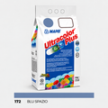 Stucco Cementizio Antimuffa e Idrorepellente ad Alte Prestazioni Mapei Ultracolor Plus – 172 Blu Spazio