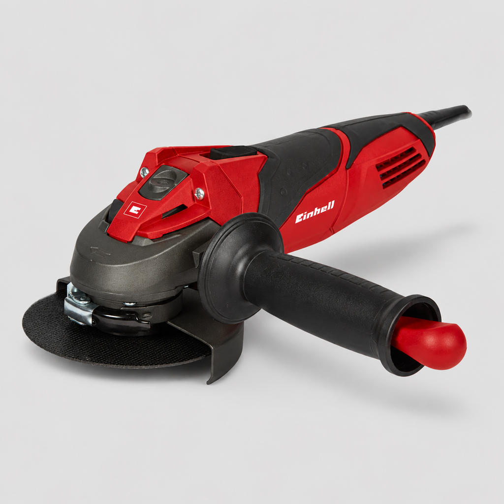 Smerigliatrice Angolare Compatta e Versatile EINHELL TE-AG 115