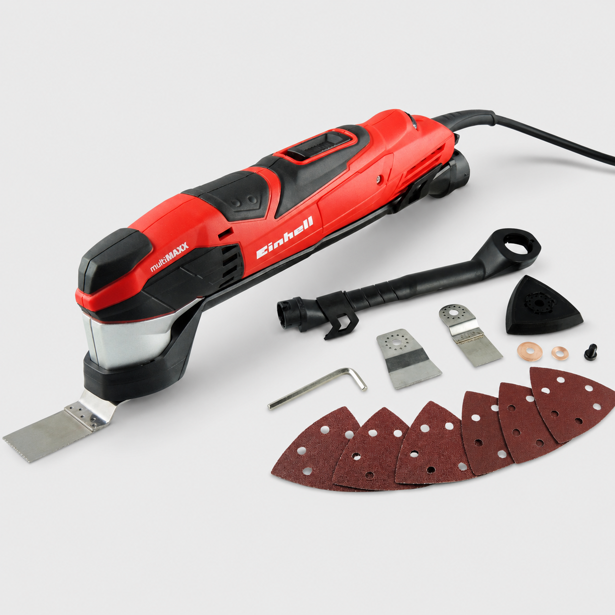 Utensile Multifunzione Oscillante 200 W EINHELL RT-MG 200 E / TE-MG 200 CE