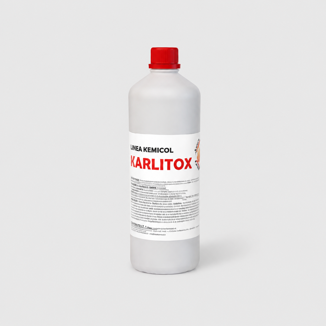 Antitarlo Fungicida Tarlitox – Preservante per Legno Pronto all’Uso 1Litro