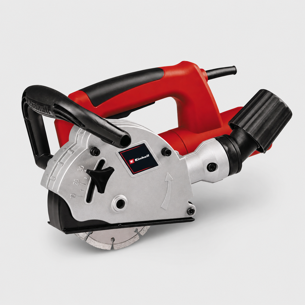 Scanalatore per Tracce e Canaline nella Muratura EINHELL TC-MA 1300