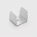 Cavaliere per doppia orditura a incrocio profilo soffitto 27/50