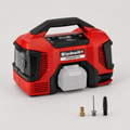Compressore ibrido Einhell PRESSITO – 18V POWER X-CHANGE / 230V