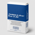 Intonaco Premiscelato Idrofugato per Esterni e Interni FASSA K-OVER PLUS 3.30 25Kg
