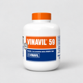 Colla Vinilica VINAVIL 59 Adesivo Acetovinilico per Legno e Materiali Porosi – 1 kg