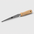 Seghetto a mano Akifix con manico legno e lama fissa