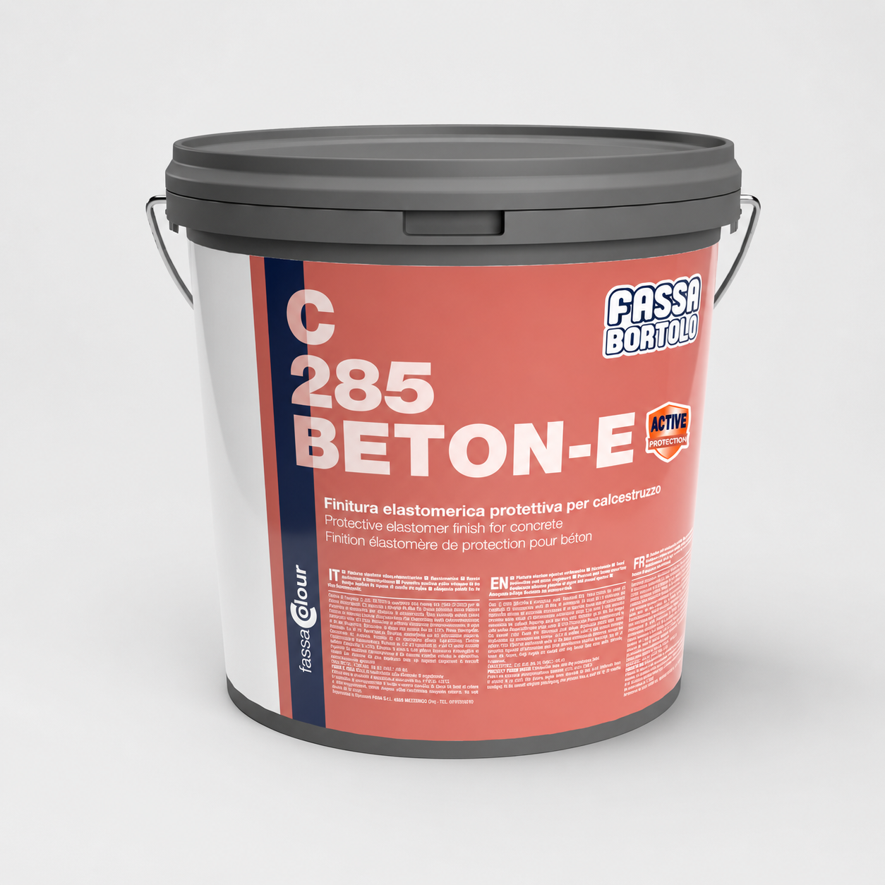Finitura Elastomerica CLS Fassa Beton-E C 285 14Litri