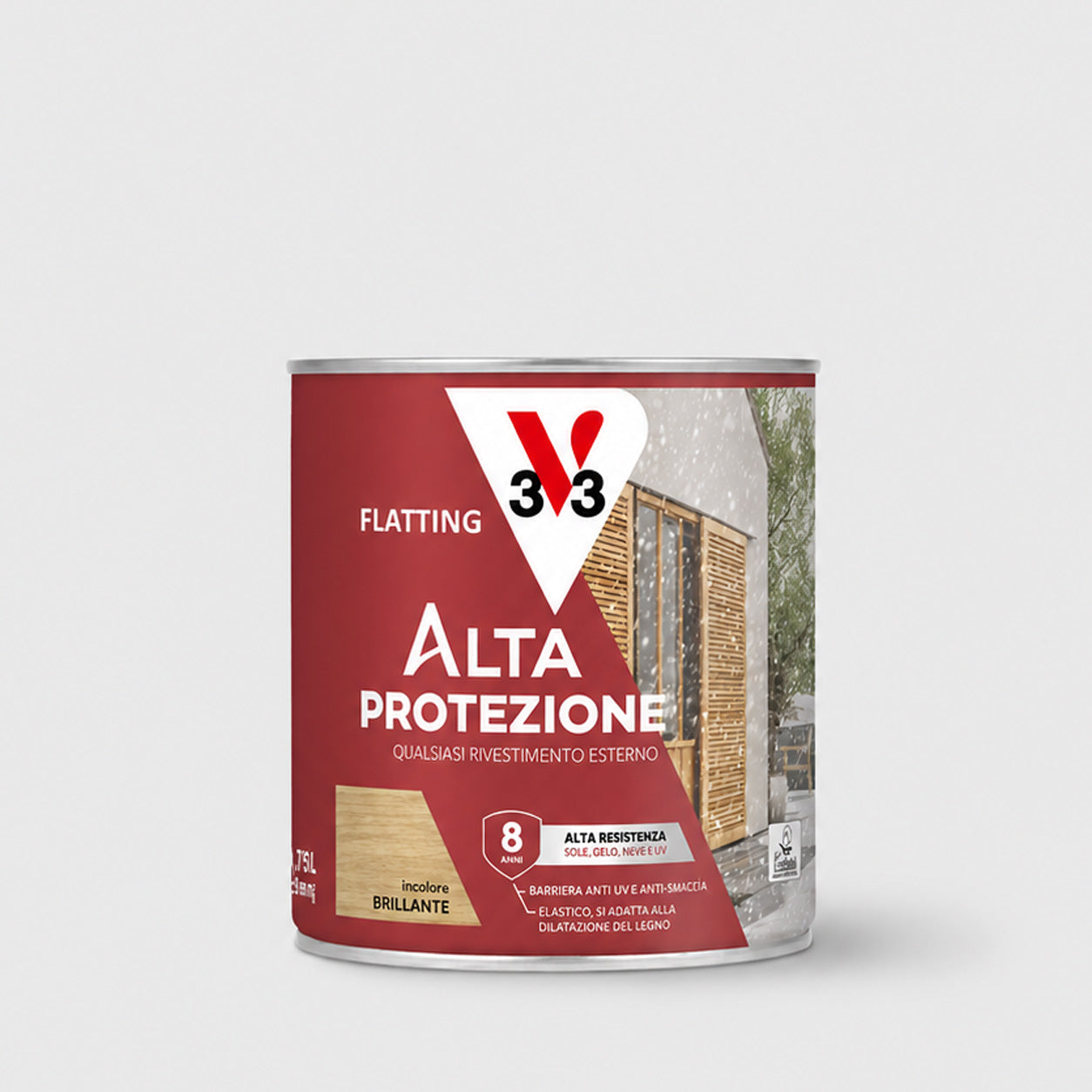 Flatting Alta Protezione 0,75Litri