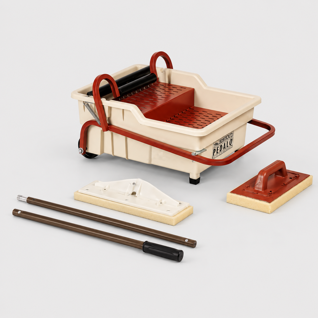 Vaschetta lavaggio Raimondi PEDALO SWEEPEX