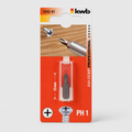 Inserto Phillips PH1 25 mm KWB ISO-TEMP PH1