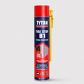 Schiuma Poliuretanica antifuoco Tytan B1 EI 240 Manuale Ergo