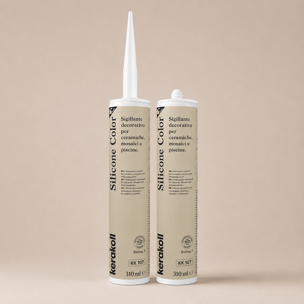 Silicone sigillante Kerakoll Color 310ml KK 107 (KK1542)