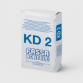 Intonaco di fondo fibrorinforzato KD2 25Kg