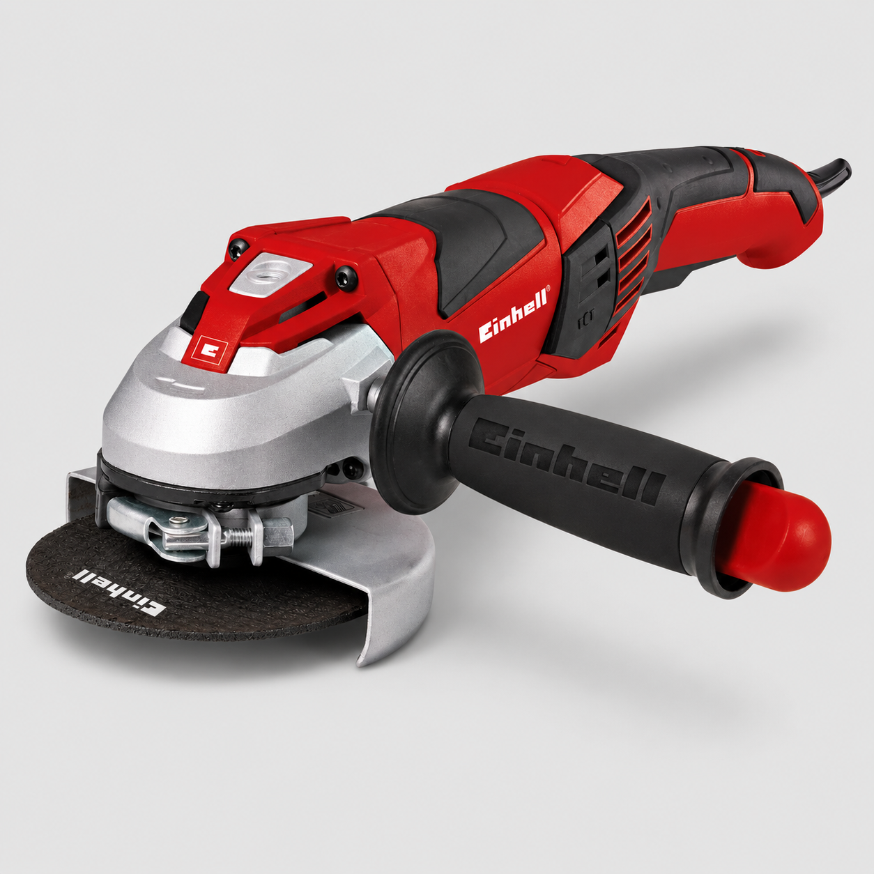Smerigliatrice Angolare Professionale 1100 W EINHELL TE-AG 125 CE
