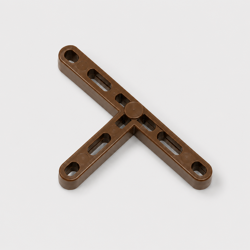 Distanziatori a T Raimondi fuga 4mm 200pezzi