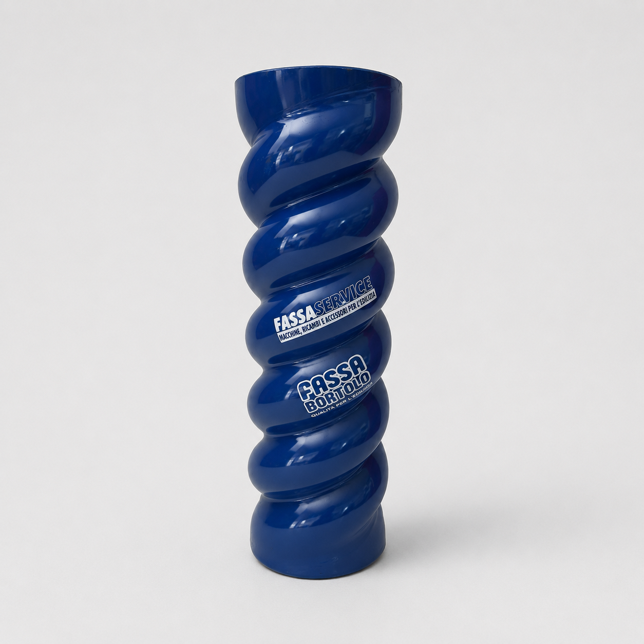 Polmone per intonacatrice trifase Fassa Twister blu