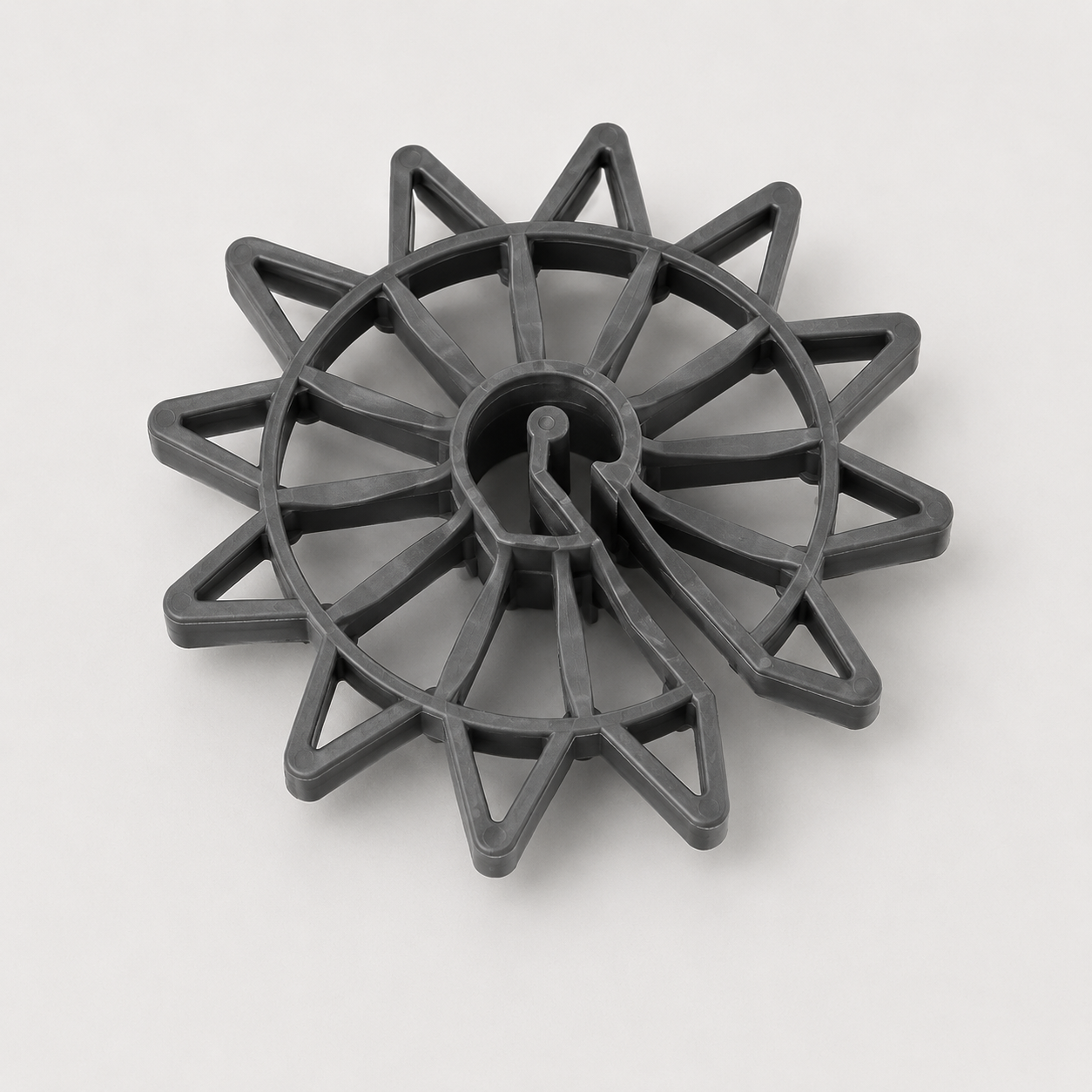 Distanziatore a Rondella per Armature Verticali 30mm