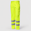 Pantalone da Lavoro Alta Visibilità Giallo 830HV/G - Logica Professional